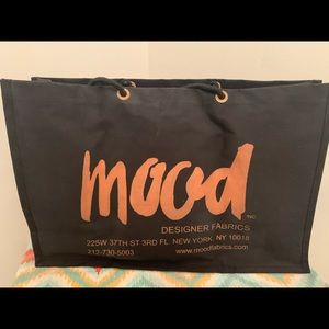 Mood Tote Bag